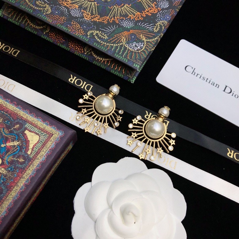 Christian Dior Earrings